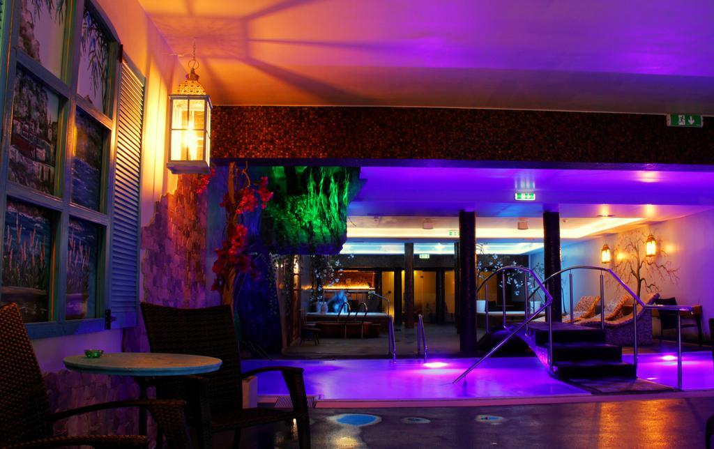 تالين Lavendel Spa Hotel المظهر الخارجي الصورة